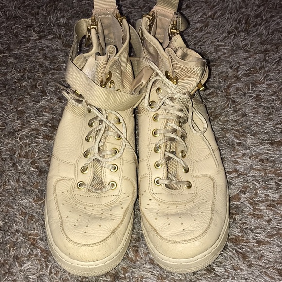 Nike SF Air Force 1 917753-200 VF sneakers - Picture 8 of 11